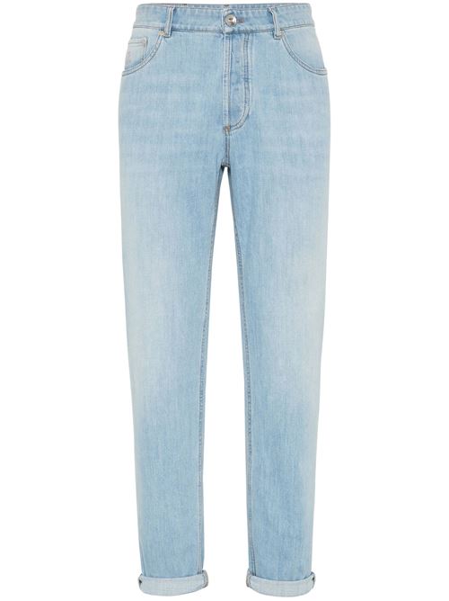 Slim jeans Brunello Cucinelli | M0Z37D3210C1469